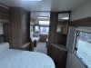 Used Swift Challenger 580 2018 touring caravan Image