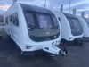 Used Swift Challenger 580 2018 touring caravan Image