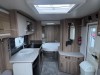 Used Swift Challenger 580 2018 touring caravan Image