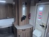 Used Swift Challenger 580 2018 touring caravan Image