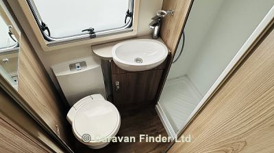 Sprite Major 6 SR ACE COURIER 2017 (Trade) image 11