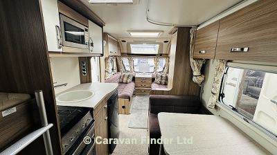 Sprite Major 6 SR ACE COURIER 2017 (Trade) image 12