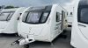 Used Sprite Major 6 SR ACE COURIER 2017 touring caravan Image