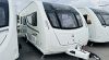 Used Sprite Major 6 SR ACE COURIER 2017 touring caravan Image