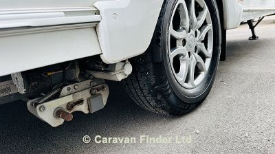 Sprite Major 6 SR ACE COURIER 2017 (Trade) image 3