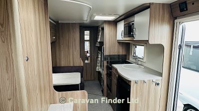 Sprite Major 6 SR ACE COURIER 2017 (Trade) image 5