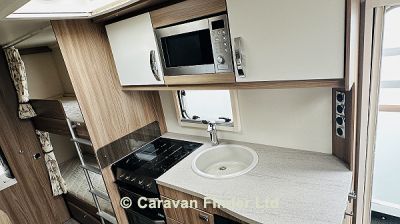 Sprite Major 6 SR ACE COURIER 2017 (Trade) image 7