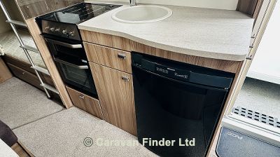 Sprite Major 6 SR ACE COURIER 2017 (Trade) image 8