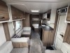 Used Swift Sprite Quattro FB Diamond Pack 2021 touring caravan Image