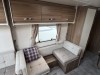 Used Swift Sprite Quattro FB Diamond Pack 2021 touring caravan Image