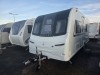 Used Bailey Unicorn Madrid 2018 touring caravan Image