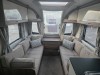 Used Bailey Unicorn Madrid 2018 touring caravan Image