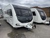 Used Swift Elegance Grande 835 2022 touring caravan Image