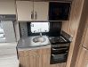 Used Swift Elegance Grande 835 2022 touring caravan Image
