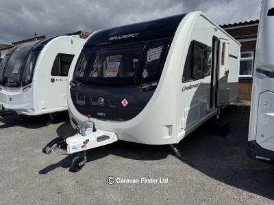 Swift Challenger X 880 2022 (Trade) main image 