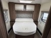 Used Bailey Unicorn Pamplona 2021 touring caravan Image