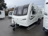 Used Bailey Unicorn Pamplona 2021 touring caravan Image