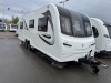 Used Bailey Unicorn Pamplona 2021 touring caravan Image