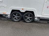 Used Bailey Unicorn Pamplona 2021 touring caravan Image