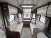 Used Bailey Unicorn Pamplona 2021 touring caravan Image