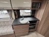 Used Bailey Unicorn Pamplona 2021 touring caravan Image