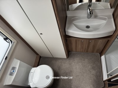 Swift Sprite Alpine 2 