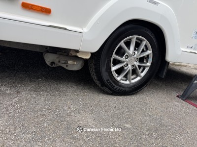 Swift Sprite Alpine 2 