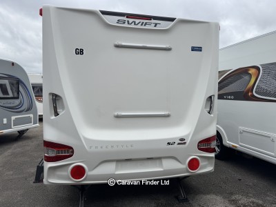 Swift Sprite Alpine 2 