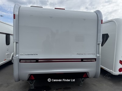Adria Alpina 623 HT Rio Grande 2023 (Trade) image 4