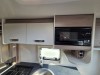 Used Swift Sprite Major 6 TD 2023 touring caravan Image