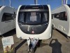 Used Swift Sprite Major 6 TD 2023 touring caravan Image