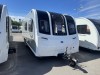 Used Bailey Pegasus Grande Turin 2022 touring caravan Image