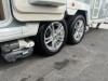 Used Bailey Pegasus Grande Turin 2022 touring caravan Image