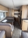 Used Bailey Pegasus Grande Turin 2022 touring caravan Image