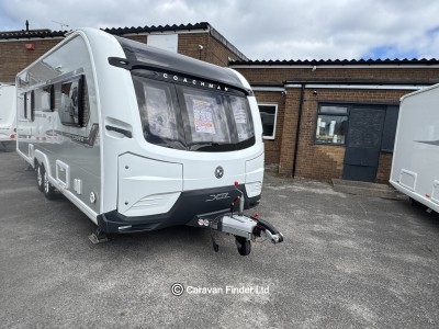 Coachman Laser Xcel 845 2021 (Trade) image 2