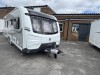 Used Coachman Laser Xcel 845 2021 touring caravan Image