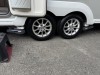 Used Coachman Laser Xcel 845 2021 touring caravan Image