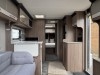 Used Coachman Laser Xcel 845 2021 touring caravan Image
