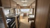 Used Sprite Quattro FB 2011 touring caravan Image