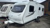 Used Sprite Quattro FB 2011 touring caravan Image
