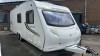 Used Sprite Quattro FB 2011 touring caravan Image