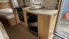 Used Sprite Quattro FB 2011 touring caravan Image