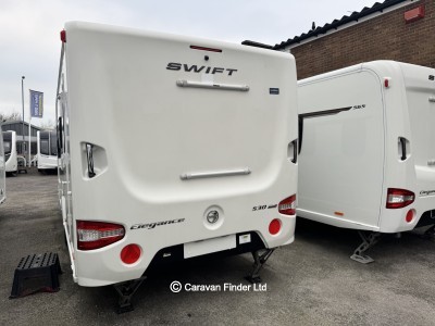 Swift Elegance 530 2019 (Trade) image 4