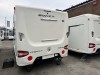 Used Swift Elegance 530 2019 touring caravan Image