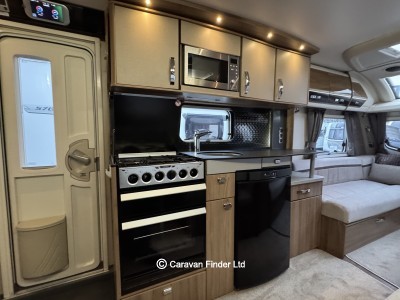 Swift Elegance 530 2019 (Trade) image 9
