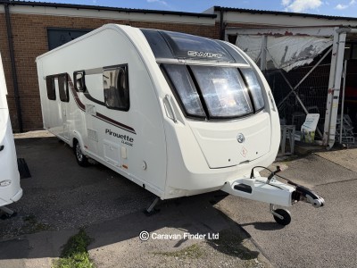 Sprite Major 4 EB classic pirouete 2017 (Trade) image 2