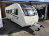 Used Sprite Major 4 EB classic pirouete 2017 touring caravan Image