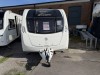 Used Sprite Major 4 EB classic pirouete 2017 touring caravan Image