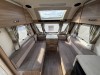 Used Sprite Major 4 EB classic pirouete 2017 touring caravan Image