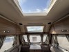 Used Sprite Major 4 EB classic pirouete 2017 touring caravan Image